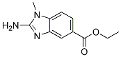 1H-BenziMidazole-5-carboxylic acid, 2-aMino-1-Methyl-, ethyl ester CAS#: 91332-09-1