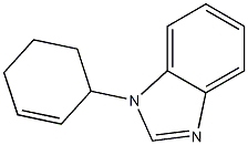 1H-Benzimidazole,1-(2-cyclohexen-1-yl)-(9CI) CAS#: 95792-97-5