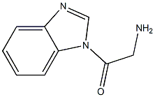 1H-Benzimidazole,1-(aminoacetyl)-(9CI) CAS#: 93032-69-0