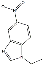 1H-Benzimidazole,1-ethyl-5-nitro-(9CI) CAS#: 90349-15-8