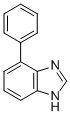 1H-Benzimidazole,4-phenyl-(9CI) CAS#: 90445-36-6