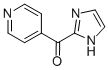 (1H-IMIDAZOL-2-YL)-PYRIDIN-4-YL-METHANONE CAS#: 890095-00-8