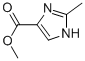 1H-Imidazole-4-carboxylicacid,2-methyl-,methylester(9CI) CAS#: 97602-72-7