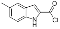 1H-Indole-2-carbonylchloride,5-methyl-(9CI) CAS#: 95538-31-1