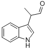 1H-Indole-3-acetaldehyde,-alpha--methyl-(9CI) CAS#: 92287-40-6