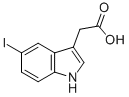 1H-Indole-3-aceticacid,5-iodo-(9CI) CAS#: 90841-87-5
