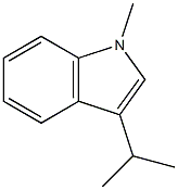 1H-Indole,1-methyl-3-(1-methylethyl)-(9CI) CAS#: 93549-88-3
