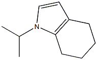 1H-Indole,4,5,6,7-tetrahydro-1-(1-methylethyl)-(9CI) CAS#: 91322-88-2