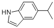 1H-Indole,5-(1-methylethyl)-(9CI) CAS#: 97820-51-4