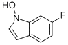 1H-Indole,6-fluoro-1-hydroxy-(9CI) CAS#: 96631-93-5