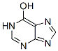 1H-Purin-6-ol (9CI) CAS#: 95121-06-5