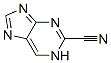 1H-Purine-2-carbonitrile (9CI) CAS#: 95121-05-4