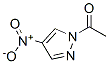 1H-Pyrazole, 1-acetyl-4-nitro- (9CI) CAS#: 98024-65-8