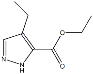 1H-Pyrazole-3-carboxylic acid, 4-ethyl-, ethyl ester CAS#: 94972-02-8