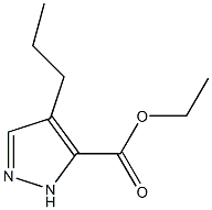 1H-Pyrazole-3-carboxylic acid, 4-propyl-, ethyl ester CAS#: 92939-26-9
