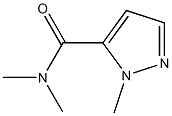 1H-Pyrazole-5-carboxamide,N,N,1-trimethyl-(9CI) CAS#: 92525-29-6