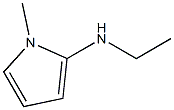 1H-Pyrrol-2-amine,N-ethyl-1-methyl-(9CI) CAS#: 96901-76-7