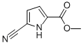 1H-Pyrrole-2-carboxylicacid,5-cyano-,methylester(9CI) CAS#: 937-19-9
