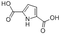 1H-Pyrrole-2,5-dicarboxylic acid CAS#: 937-27-9