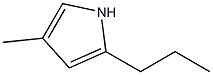 1H-Pyrrole,4-methyl-2-propyl-(9CI) CAS#: 90154-80-6