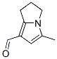 1H-Pyrrolizine-7-carboxaldehyde, 2,3-dihydro-5-methyl- (9CI) CAS#: 97073-07-9