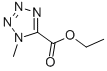 1H-Tetrazole-5-carboxylicacid,1-methyl-,ethylester(9CI) CAS#: 91616-41-0