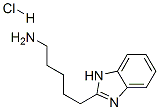 1H-benzimidazolepentylamine monohydrochloride CAS#: 98072-00-5