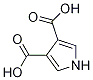 1H-pyrrole-3,4-dicarboxylic acid CAS#: 935-72-8