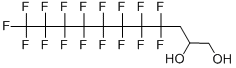 1H,1H,2H,3H,3H-PERFLUOROUNDECAN-1,2-DIOL CAS#: 94159-84-9
