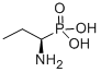 (1R)-(-)-(1-AMINOPROPYL)PHOSPHONIC ACID CAS#: 98049-00-4