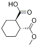 (1R,2R)-2-(Methoxycarbonyl)cyclohexanecarboxylic acid CAS#: 96894-64-3