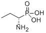 (1S)-(+)-(1-AMINOPROPYL)PHOSPHONIC ACID CAS#: 98048-99-8