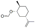 (1alpha,2beta,5alpha)-2-methyl-5-(1-methylvinyl)cyclohexyl formate CAS#: 93892-04-7
