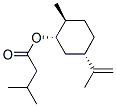 (1alpha,2beta,5alpha)-5-isopropenyl-2-methylcyclohexyl isovalerate CAS#: 93892-05-8