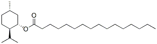 (1alpha,2beta,5alpha)-5-methyl-2-(1-methylethyl)cyclohexyl palmitate CAS#: 96097-19-7