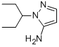 2-(1-ETHYL-PROPYL)-2H-PYRAZOL-3-YLAMINE CAS#: 90206-24-9