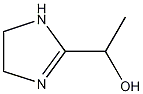 2-(1-Hydroxy ethyl)-2-imidazoline CAS#: 91144-41-1