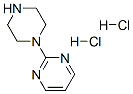 2-(1-PIPERAZINYL)PYRIMIDINE DIHYDROCHLORIDE CAS#: 94021-22-4