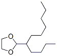 2-(1-butylheptyl)-1,3-dioxolane CAS#: 93893-48-2