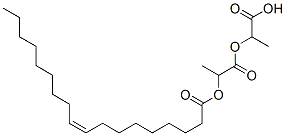 2-(1-carboxyethoxy)-1-methyl-2-oxoethyl oleate CAS#: 93777-89-0
