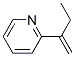 2-(1-methylenepropyl)pyridine CAS#: 97259-61-5