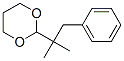 2-(1,1-dimethyl-2-phenylethyl)-1,3-dioxane CAS#: 93893-54-0