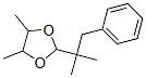 2-(1,1-dimethyl-2-phenylethyl)-4,5-dimethyl-1,3-dioxolane CAS#: 97889-98-0