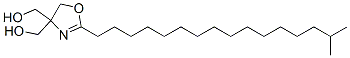 2-(15-methylhexadecyl)-2-oxazoline-4,4-dimethanol CAS#: 93841-68-0