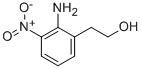 2-(2-Amino-3-nitro-phenyl)-ethanol CAS#: 95067-35-9
