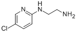 2-(2-Aminoethylamino)-5-chloropyridine CAS#: 92992-92-2