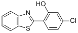 2-(2-BENZOTHIAZOLYL)-5-CHLOROPHENOL CAS#: 90481-40-6