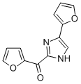 2-(2-FUROYL)-4(5)-(2-FURANYL)-1H-IMIDAZOLE CAS#: 91037-91-1