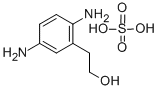 2-(2-Hydroxy)ethyl-p-phenylene diamino sulfate CAS#: 93841-25-9