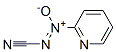 2-(2-Pyridyl)diazenecarbonitrile 2-oxide CAS#: 90467-89-3